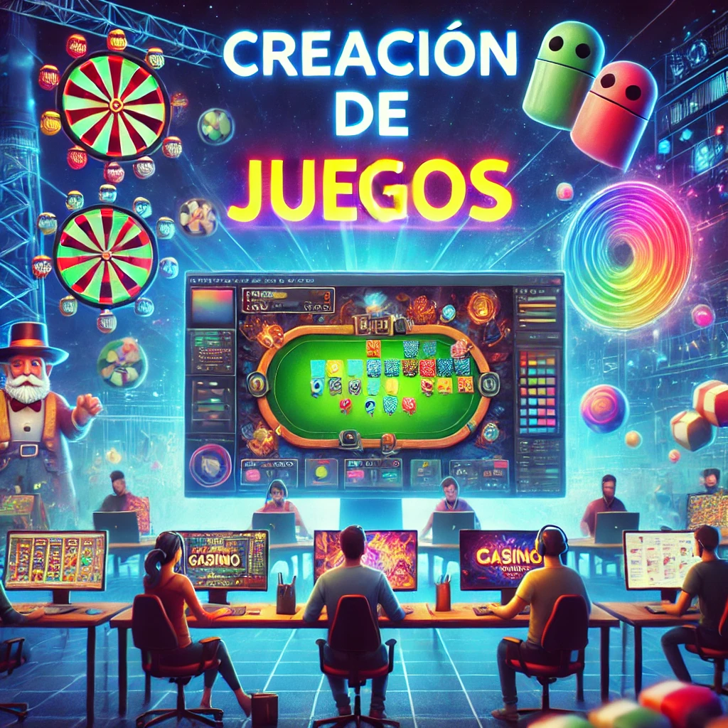 Creación de Juegos