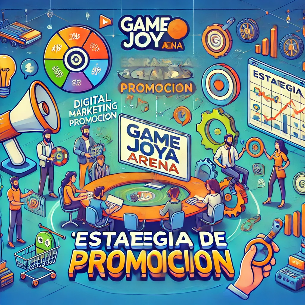 Promoción de Juegos